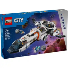 LEGO City Moduláris galaktikus űrhajó 60446 lego