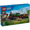 LEGO City Nosztalgia gőzmozdony 60511