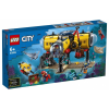 LEGO City Óceánkutató bázis (60265)