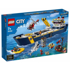 LEGO City Óceánkutató hajó (60266) lego