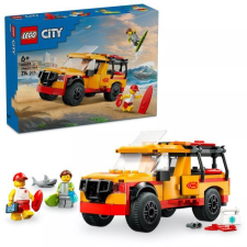 LEGO City Partimentők tengerparti autója 60453 lego
