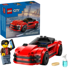 LEGO City Piros sportautó 60448 lego