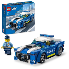 Lego City rendőrautó építőjáték lego