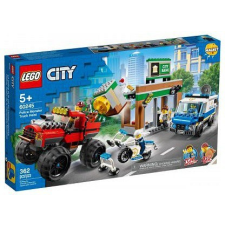LEGO City Rendőrségi teherautós rablás (60245) lego