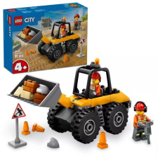 LEGO City Sárga kerekes rakodógép 60450 lego