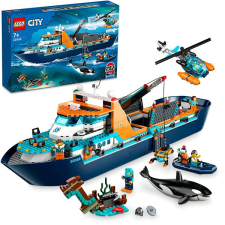 LEGO City: Sarkkutató hajó 60368 lego
