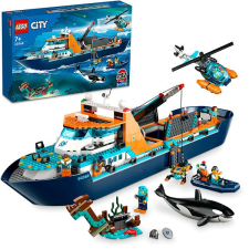 LEGO City Sarkkutat haj 60368 LEGO rak sszehasonl t s