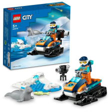 LEGO City: Sarkkutató motoros szán 60376 lego