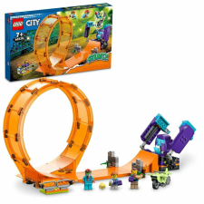 LEGO City Stuntz - Csimpánzos zúzós kaszkadőr hurok (60338) lego