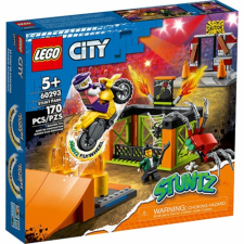 LEGO City Stuntz Kaszkadőr park 60293 lego