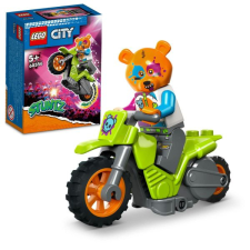LEGO City Stuntz: Medve kaszkadőr motorkerékpár 60356 lego