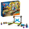 LEGO City - Stuntz - Pengés kaszkadőr kihívás (60340)