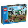 LEGO City - Teherhelikopter 60021