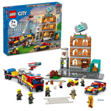 LEGO City: Tűzoltó brigád 60321 lego
