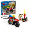 LEGO City: Tűzoltó motorkerékpár 60410
