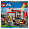 LEGO City - Tűzoltóállomás kezdőkészlet 77943