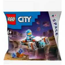 LEGO City Űrrepülő 30663 lego