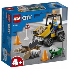 LEGO City: Útépítő autó 60284 lego