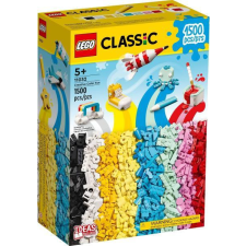 LEGO Classic 11032 - Kreatív színes kockák lego