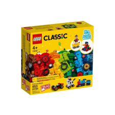 LEGO Classic Kockák és járművek 11014 lego