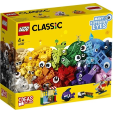 LEGO Classic - Kockák és szemek 11003 lego