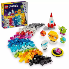 LEGO Classic: Kreatív bolygók 11037 lego