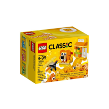 LEGO Classic Narancssárga kreatív készlet 10709 lego