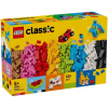 LEGO Classic Színes, kreatív kockák 11045