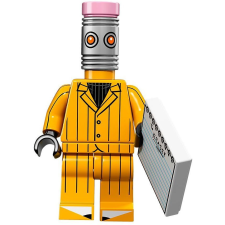 LEGO COLTLBM-12 LEGO® Minifigurák The LEGO® Batman Movie The Eraser™ lego