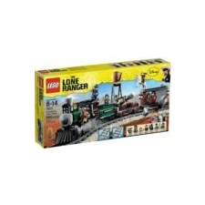 LEGO Constitution vonat üldözés 79111 lego