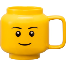 LEGO Copenhagen Boy 530ml Bögre - Sárga (41460800) bögrék, csészék