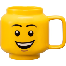 LEGO Copenhagen Happy Boy 530 ml Bögre - Sárga (41460806) bögrék, csészék