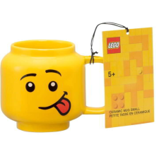 LEGO Copenhagen Silly 255ml Bögre - Sárga bögrék, csészék