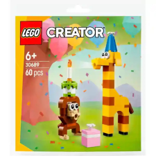 LEGO Creator 30689 Állati születésnapi zsúr lego