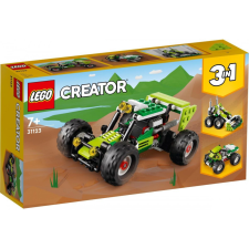 LEGO Creator 31123 Terepjáró homokfutó lego