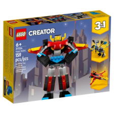 LEGO Creator 31124 - Szuper robot lego