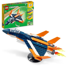 LEGO Creator 31126 Szuperszónikus repülőgép lego
