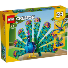 LEGO Creator 31157 - Egzotikus páva lego