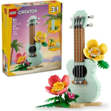 LEGO Creator 3-in-1 - Trópusi ukulele (31156) lego