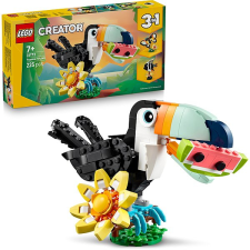 LEGO ® Creator 3-in-1 Vadállatok: Trópusi tukán 31173 lego