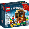 LEGO Creator 40106 Toy Workshop - Limited Edition 2014 Holiday Set