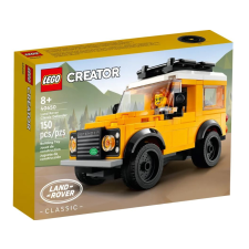 LEGO Creator: 40650 - Land Rover Classic Defender lego