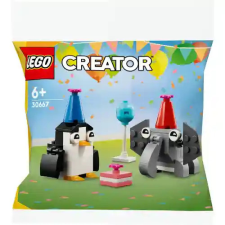 LEGO Creator Állatok szülinapi partija 30667 lego