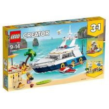 LEGO Creator Hajós kalandok 31083 lego