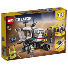 LEGO Creator Kutató űrterepjáró (31107) lego