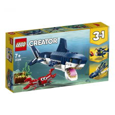 LEGO Creator Mélytengeri lények (31088) lego