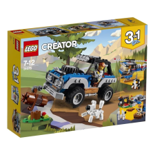LEGO Creator Messzi kalandok 31075 lego