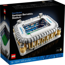 LEGO Creator: Real Madrid – Santiago Bernabéu stadion (10299) lego