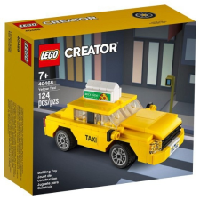 LEGO Creator Sárga taxi (40468) lego