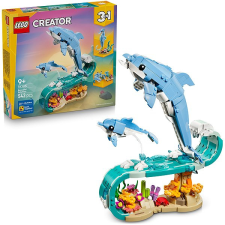 LEGO Creator Tengeri állatok: Csodálatos delfinek 31385 lego